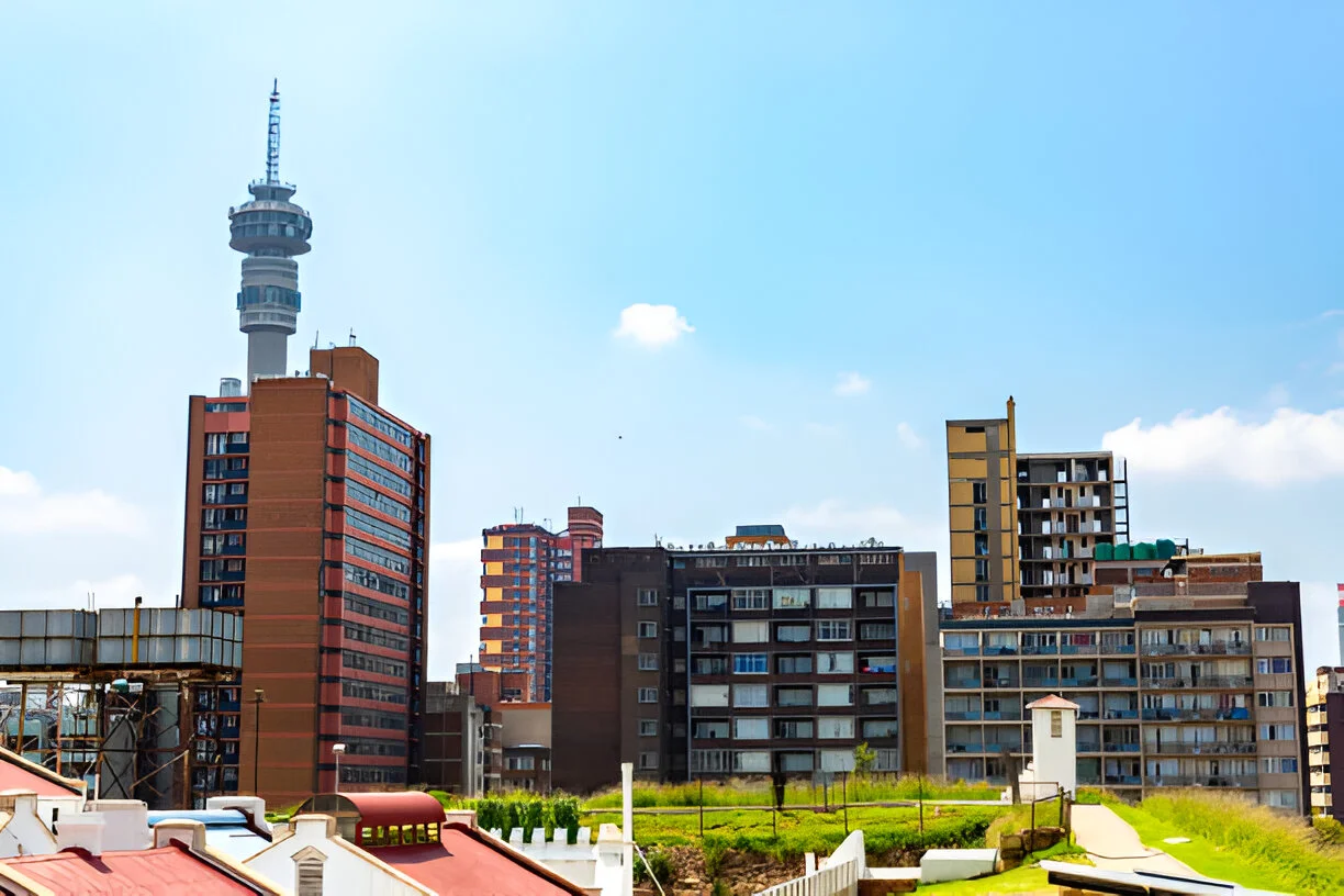 Johannesburg