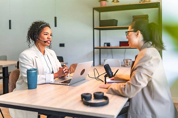 Training on Podcasting & Audio Storytelling for Brands