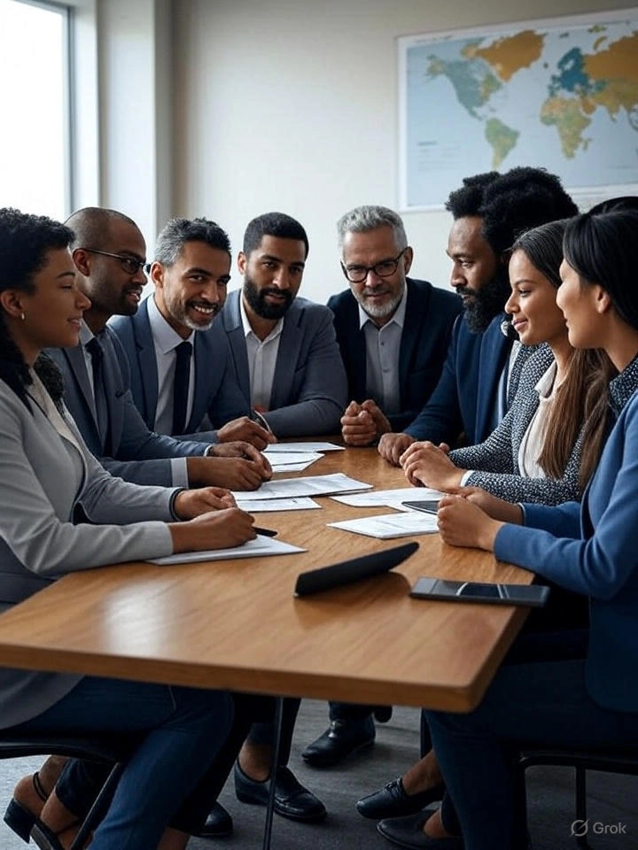 Training on Monitoring, Evaluation, Reporting & Learning (MERL) for Peacebuilding