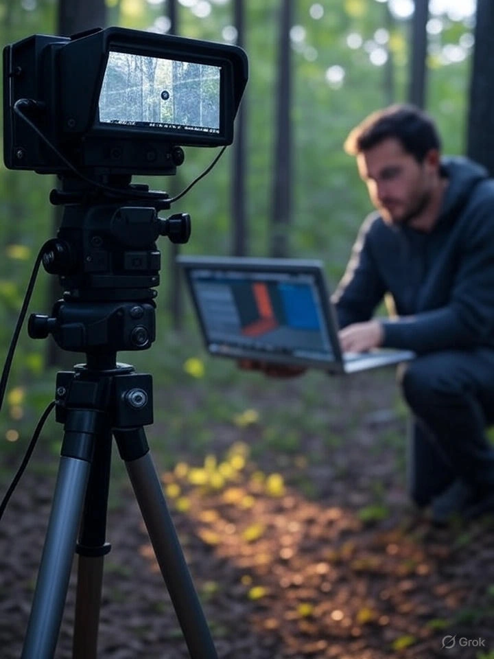 Training on LiDAR for Advanced Spatial Analysis: Data Processing and 3D Modeling