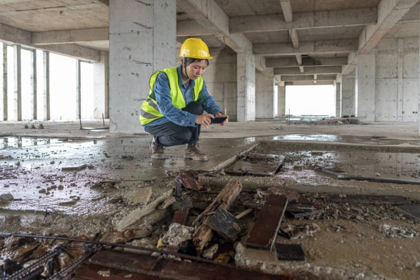 Training on Monitoring and Evaluation of Construction Projects