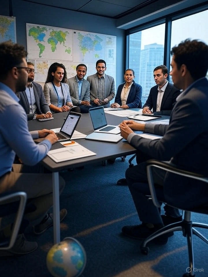 Training on Monitoring & Evaluation (M&E) for NGOs and Community Development