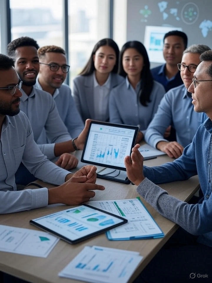 Training on Designing and Implementing Monitoring & Evaluation (M&E) Systems