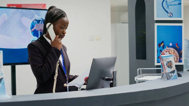 Training on Exceptional Receptionist Skills Course