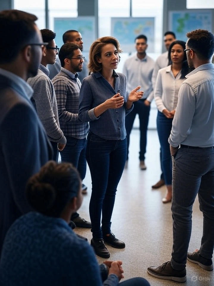 Training on Developing an Evaluation Terms of Reference (TOR)