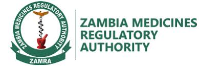 Zambia Medicines Regulatory Authority Logo