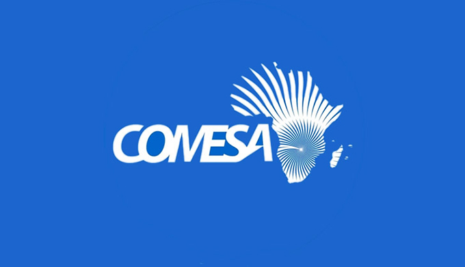 The COMESA Court of Justice Logo